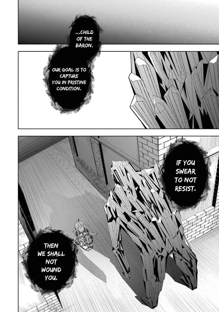 The Greatest Demon Lord Is Reborn as a Typical Nobody Chapter 15 - Page 2