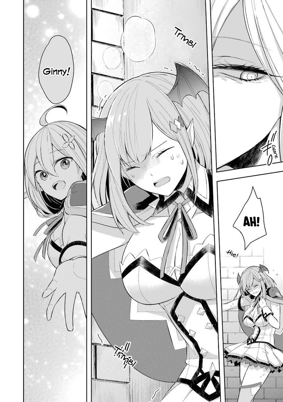 The Greatest Demon Lord Is Reborn as a Typical Nobody Chapter 15 - Page 22