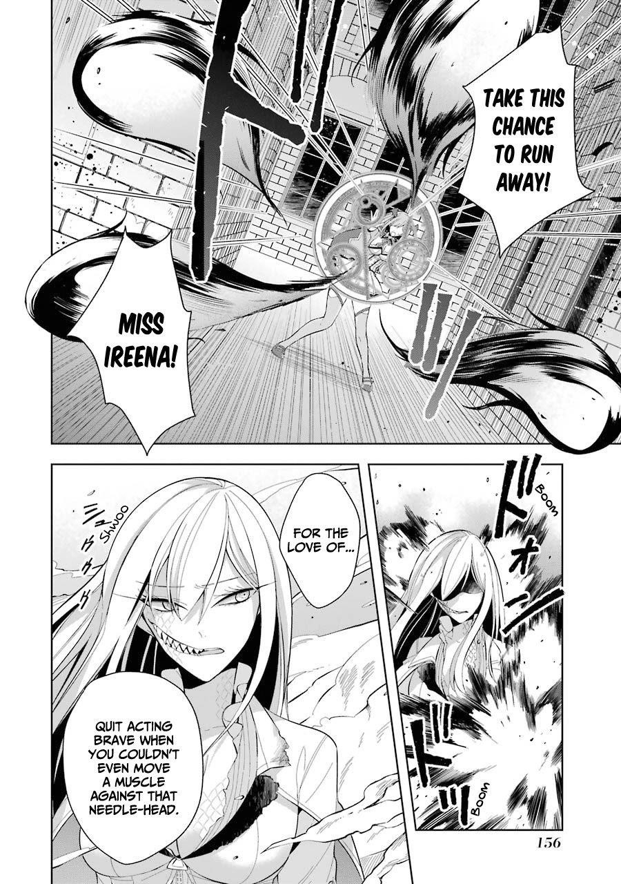 The Greatest Demon Lord Is Reborn as a Typical Nobody Chapter 15 - Page 24