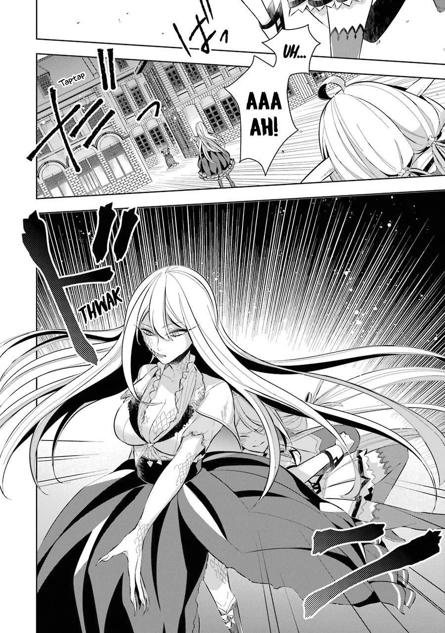The Greatest Demon Lord Is Reborn as a Typical Nobody Chapter 15 - Page 26