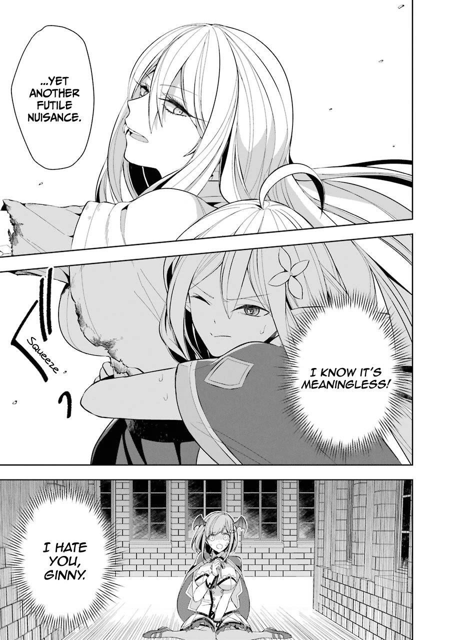 The Greatest Demon Lord Is Reborn as a Typical Nobody Chapter 15 - Page 27