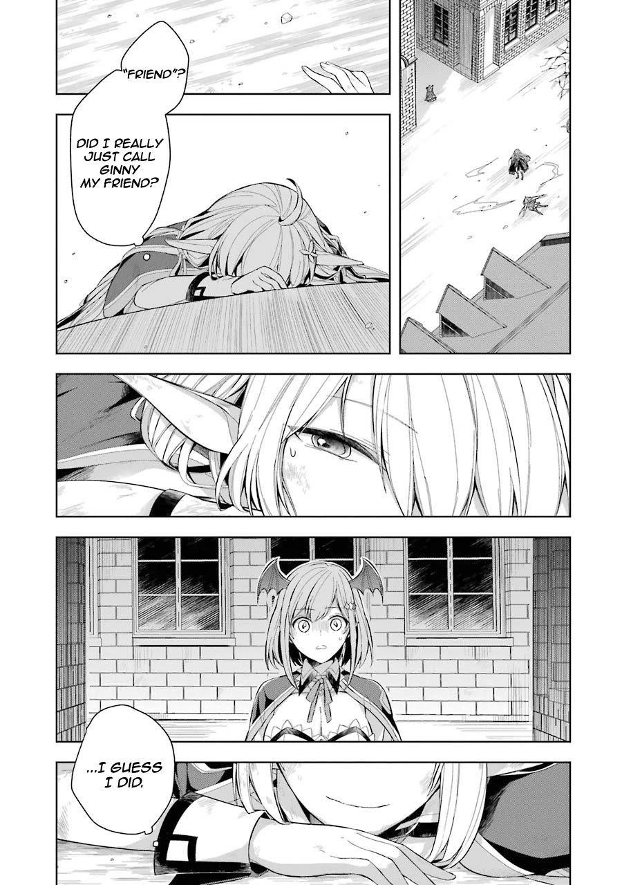 The Greatest Demon Lord Is Reborn as a Typical Nobody Chapter 15 - Page 30