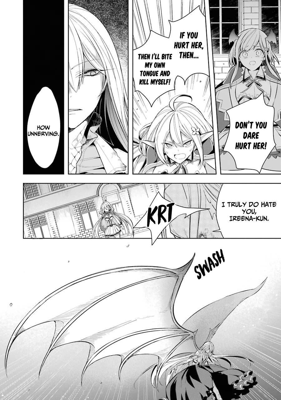 The Greatest Demon Lord Is Reborn as a Typical Nobody Chapter 15 - Page 32