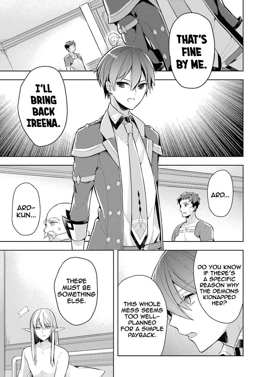 The Greatest Demon Lord Is Reborn as a Typical Nobody Chapter 16 - Page 10