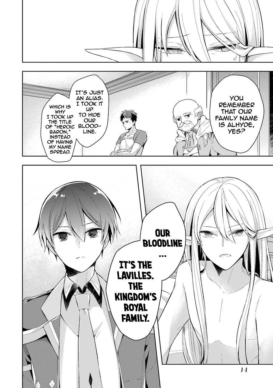 The Greatest Demon Lord Is Reborn as a Typical Nobody Chapter 16 - Page 11