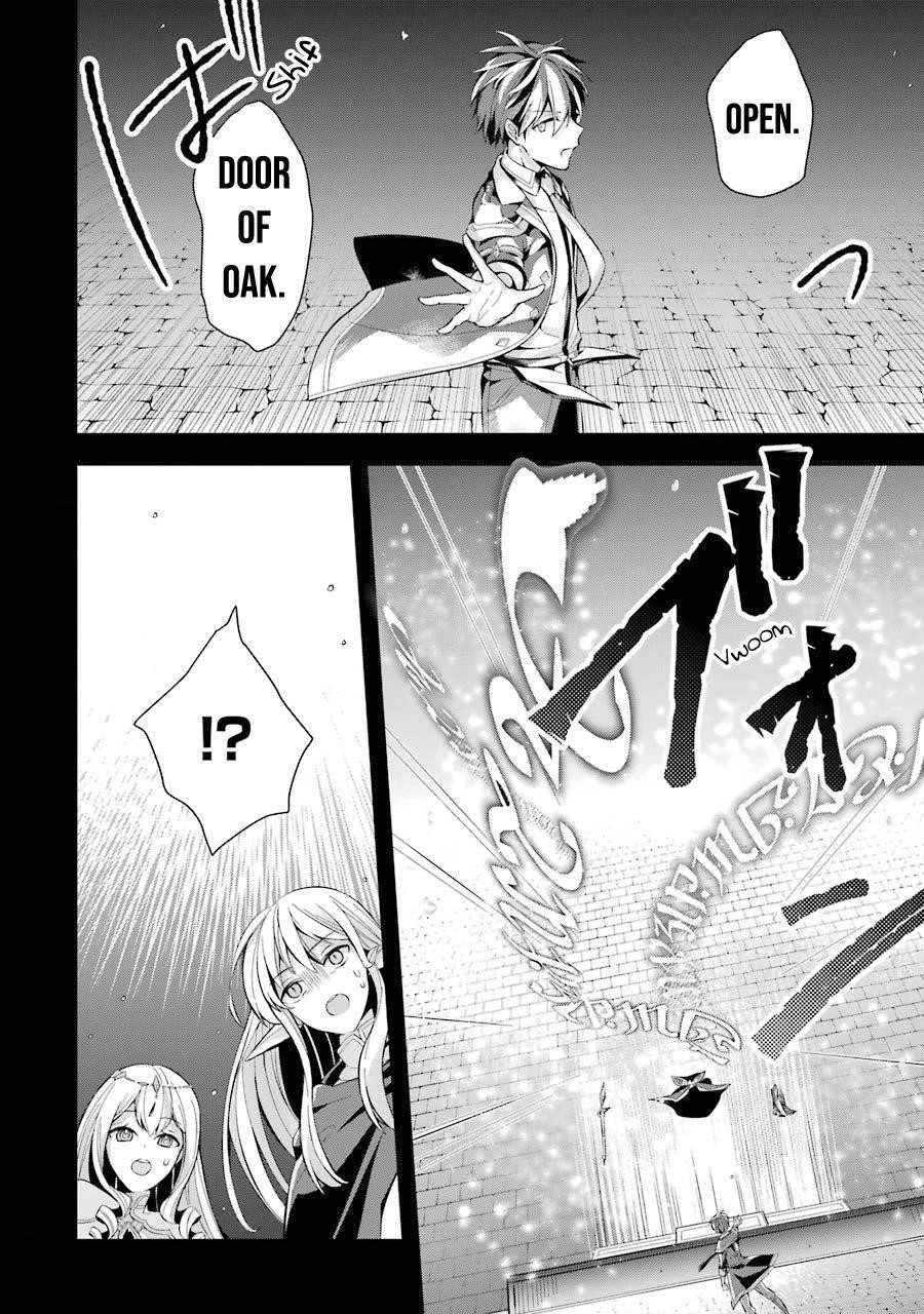 The Greatest Demon Lord Is Reborn as a Typical Nobody Chapter 16 - Page 21