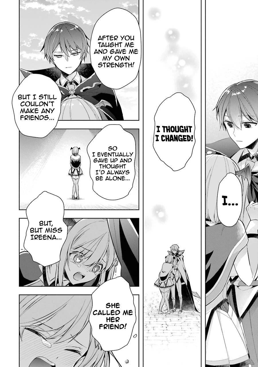 The Greatest Demon Lord Is Reborn as a Typical Nobody Chapter 16 - Page 27