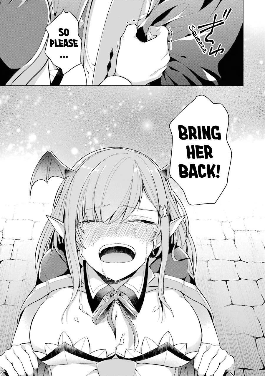 The Greatest Demon Lord Is Reborn as a Typical Nobody Chapter 16 - Page 28