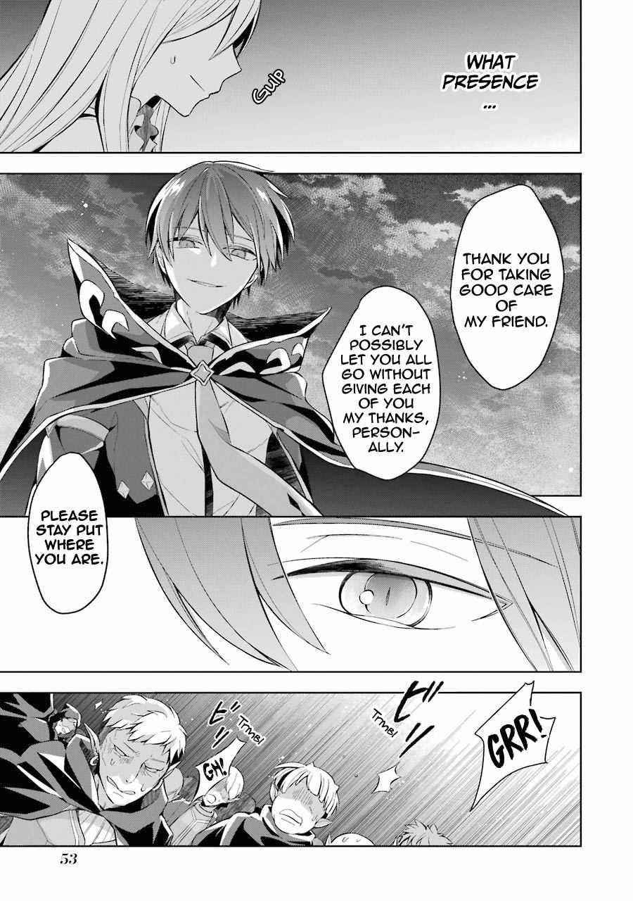The Greatest Demon Lord Is Reborn as a Typical Nobody Chapter 17 - Page 17