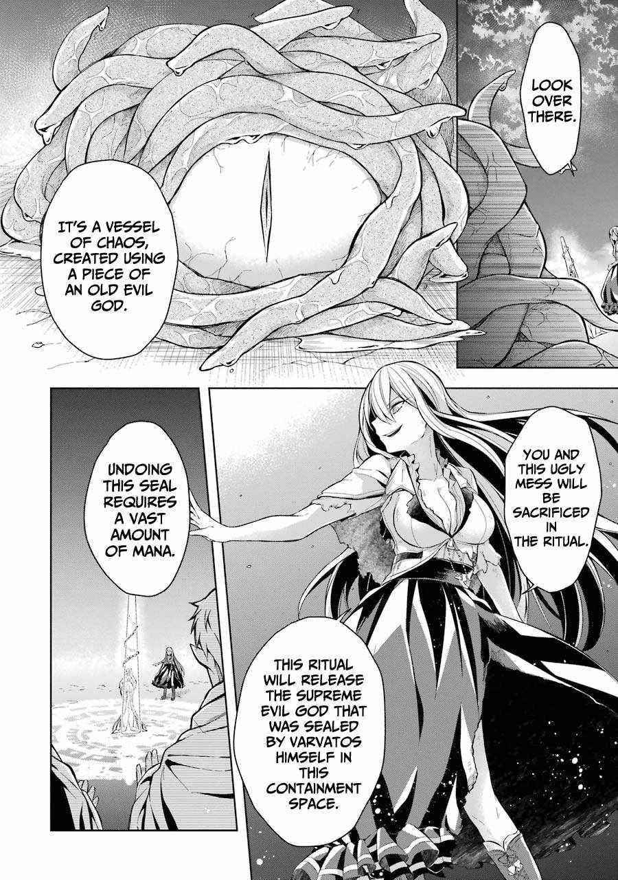 The Greatest Demon Lord Is Reborn as a Typical Nobody Chapter 17 - Page 2