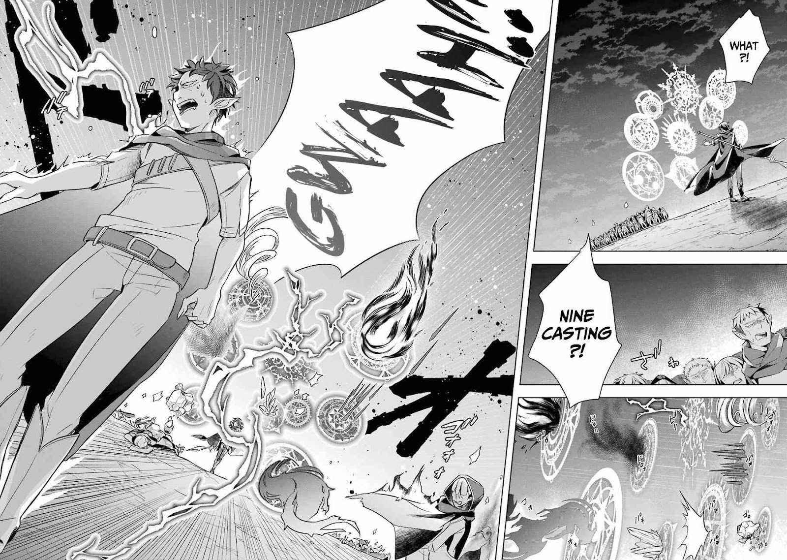 The Greatest Demon Lord Is Reborn as a Typical Nobody Chapter 17 - Page 22