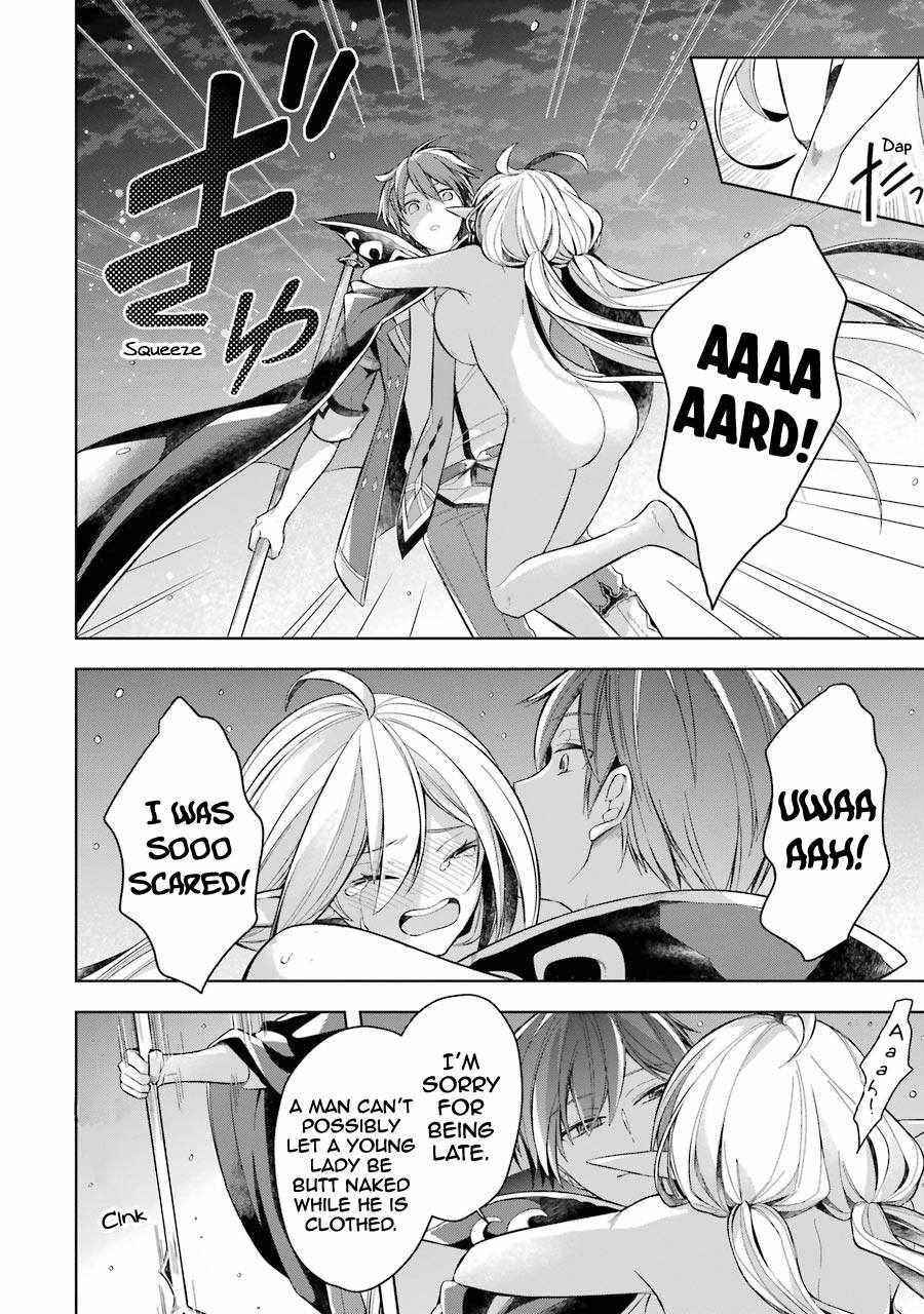 The Greatest Demon Lord Is Reborn as a Typical Nobody Chapter 17 - Page 25