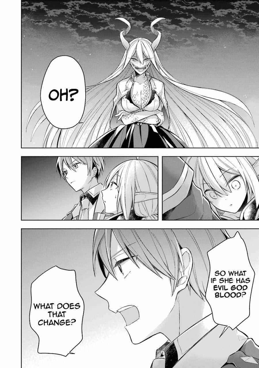 The Greatest Demon Lord Is Reborn as a Typical Nobody Chapter 17 - Page 39