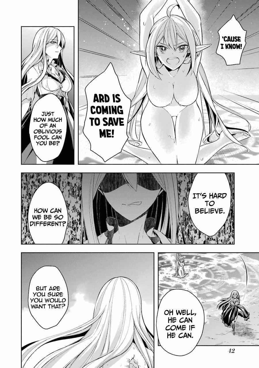 The Greatest Demon Lord Is Reborn as a Typical Nobody Chapter 17 - Page 6