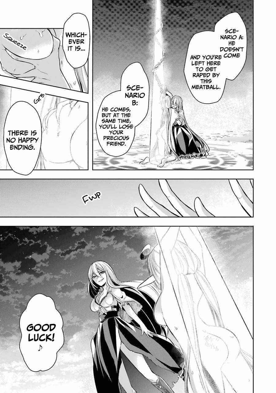 The Greatest Demon Lord Is Reborn as a Typical Nobody Chapter 17 - Page 9