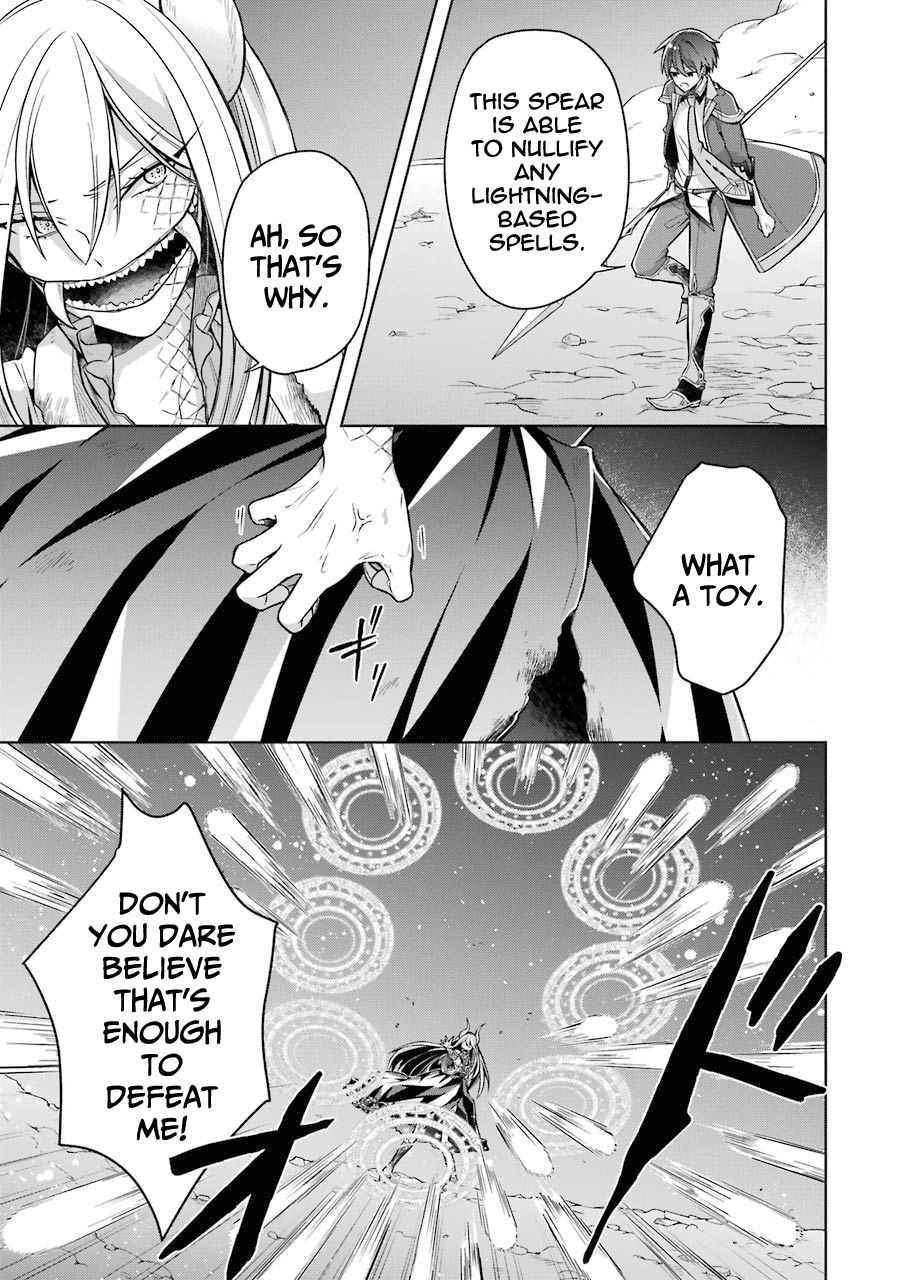 The Greatest Demon Lord Is Reborn as a Typical Nobody Chapter 18 - Page 10