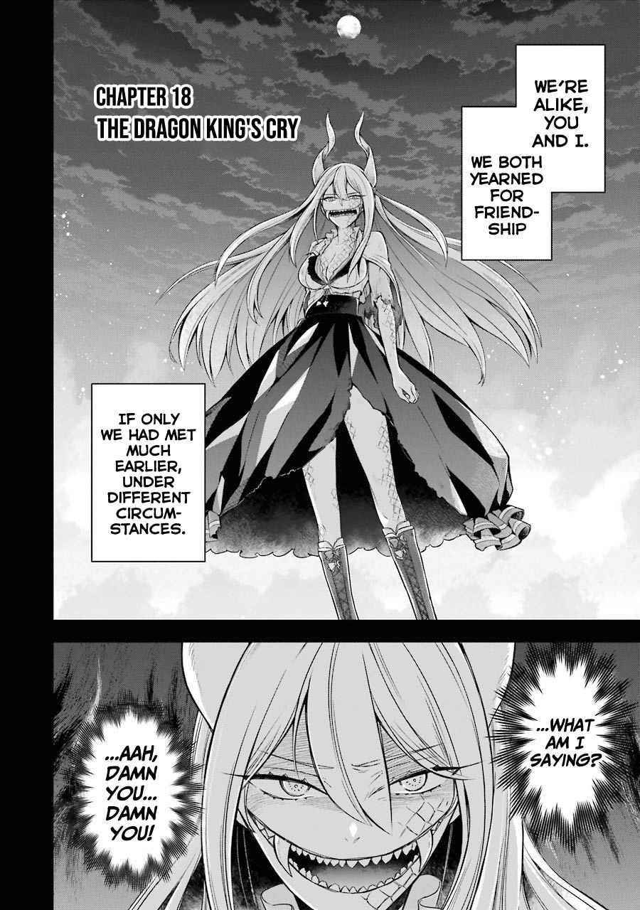 The Greatest Demon Lord Is Reborn as a Typical Nobody Chapter 18 - Page 2