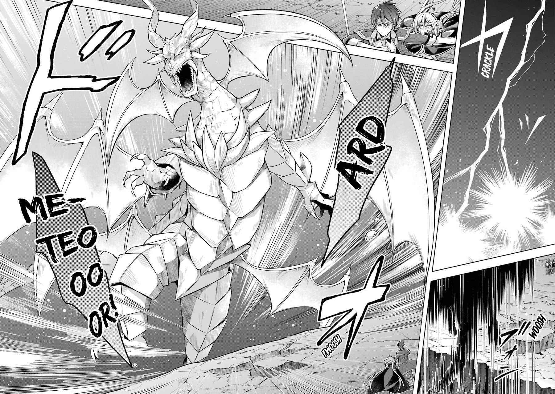 The Greatest Demon Lord Is Reborn as a Typical Nobody Chapter 18 - Page 21