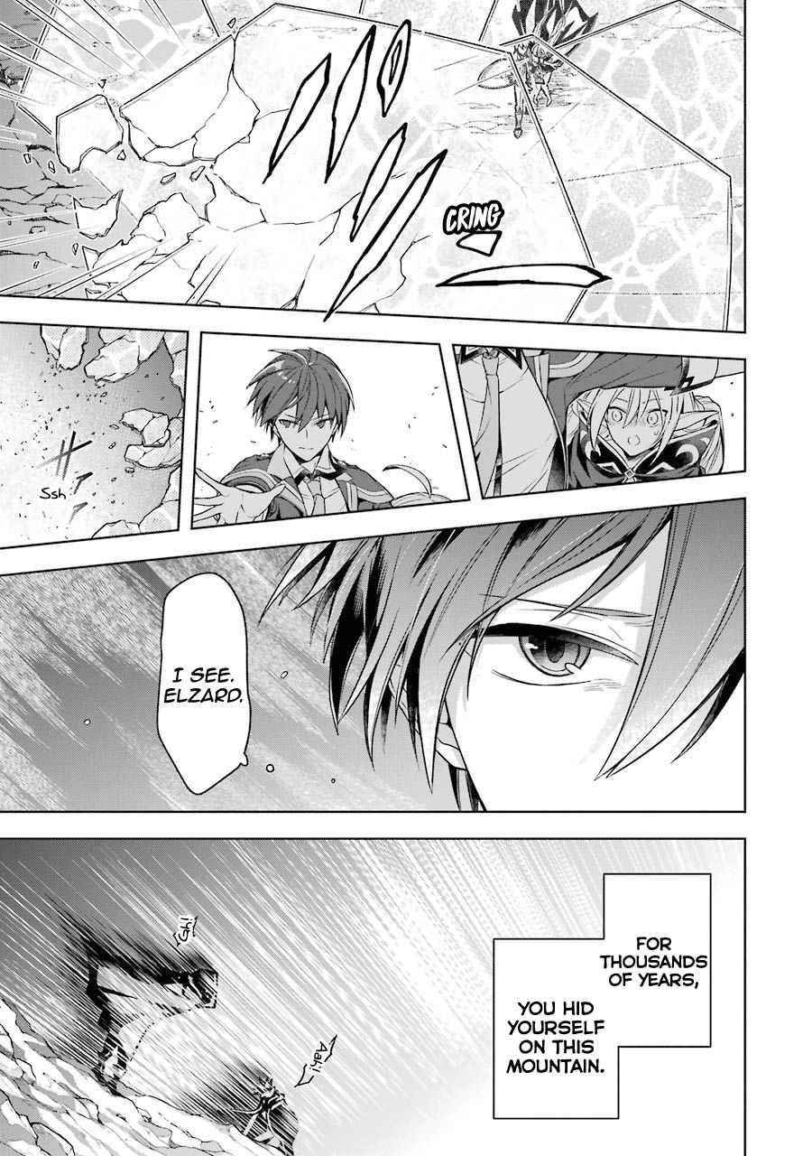 The Greatest Demon Lord Is Reborn as a Typical Nobody Chapter 18 - Page 25