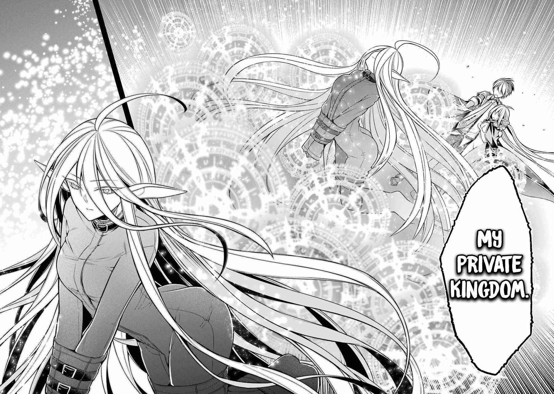 The Greatest Demon Lord Is Reborn as a Typical Nobody Chapter 19 - Page 10