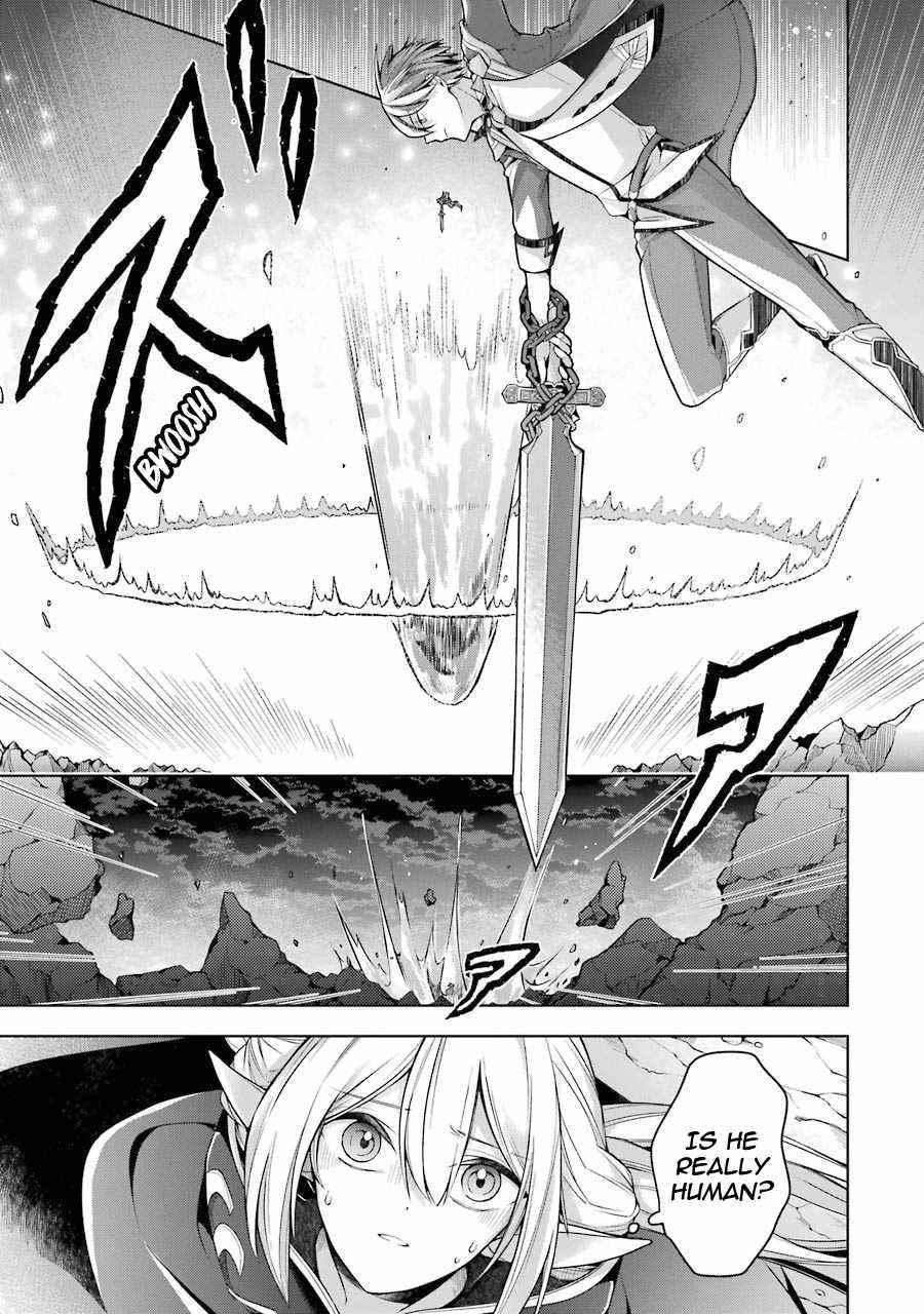 The Greatest Demon Lord Is Reborn as a Typical Nobody Chapter 19 - Page 18