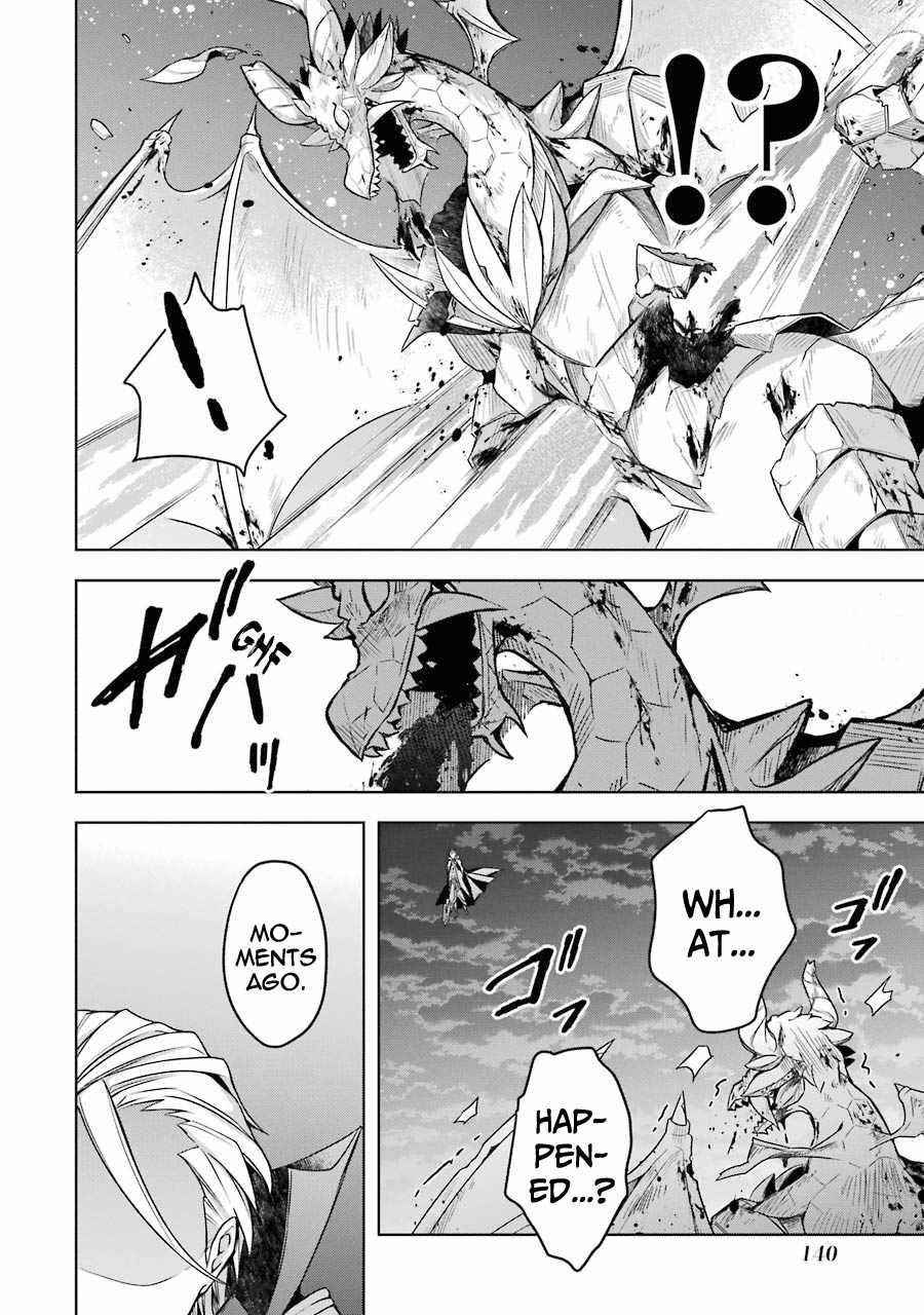 The Greatest Demon Lord Is Reborn as a Typical Nobody Chapter 19 - Page 29