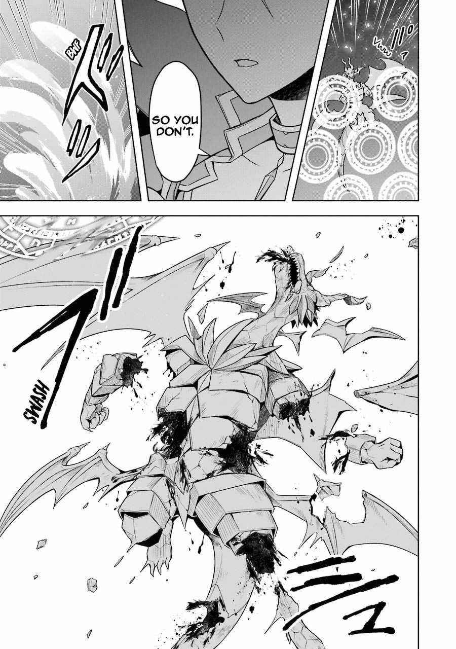 The Greatest Demon Lord Is Reborn as a Typical Nobody Chapter 19 - Page 32