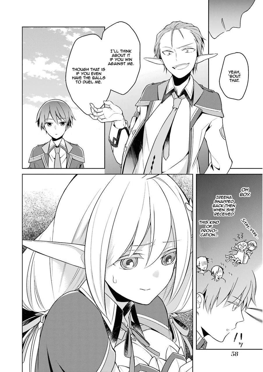 The Greatest Demon Lord Is Reborn as a Typical Nobody Chapter 2 - Page 10