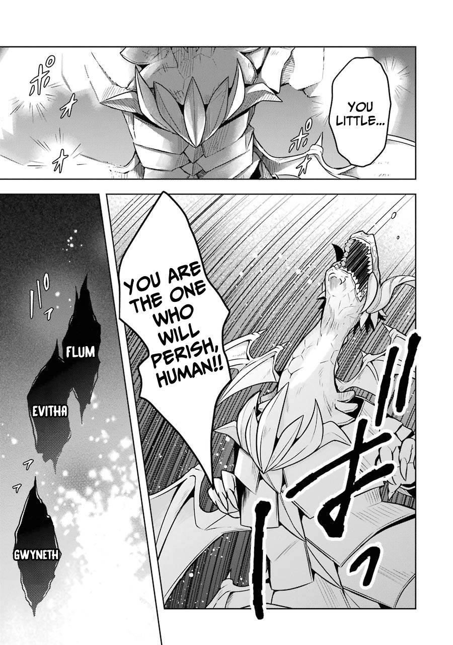 The Greatest Demon Lord Is Reborn as a Typical Nobody Chapter 20 - Page 1