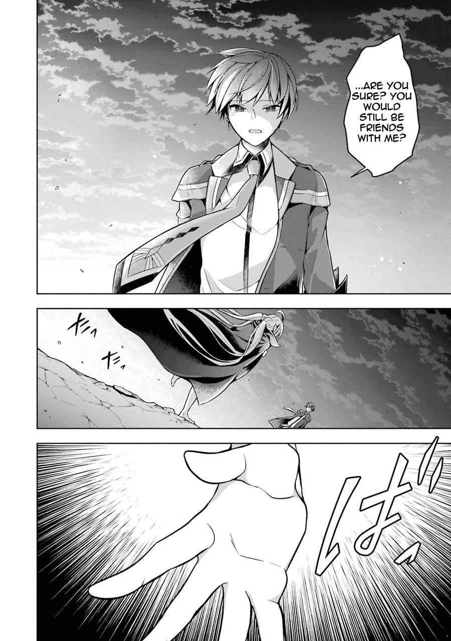 The Greatest Demon Lord Is Reborn as a Typical Nobody Chapter 20 - Page 16