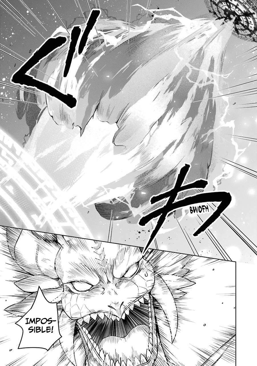 The Greatest Demon Lord Is Reborn as a Typical Nobody Chapter 20 - Page 8