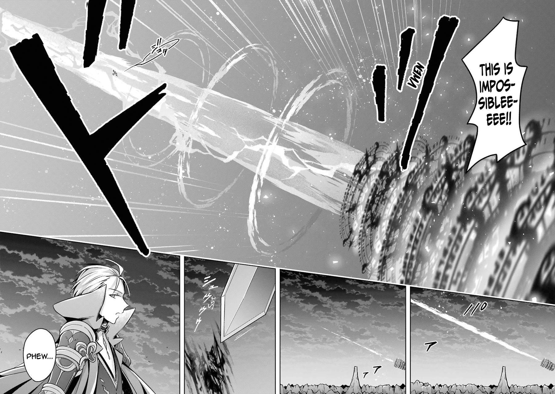 The Greatest Demon Lord Is Reborn as a Typical Nobody Chapter 20 - Page 9