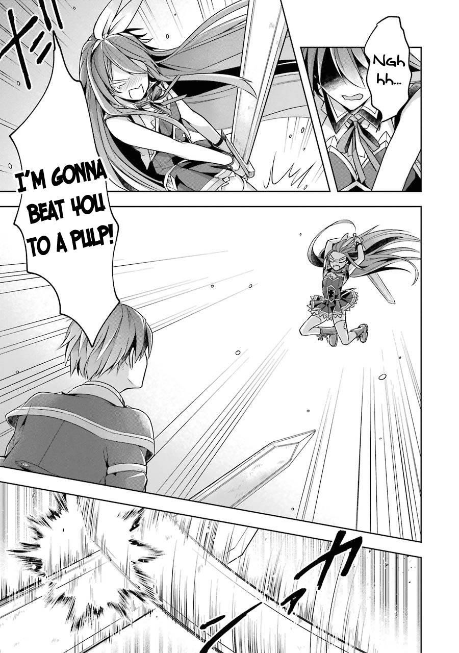 The Greatest Demon Lord Is Reborn as a Typical Nobody Chapter 21 - Page 18