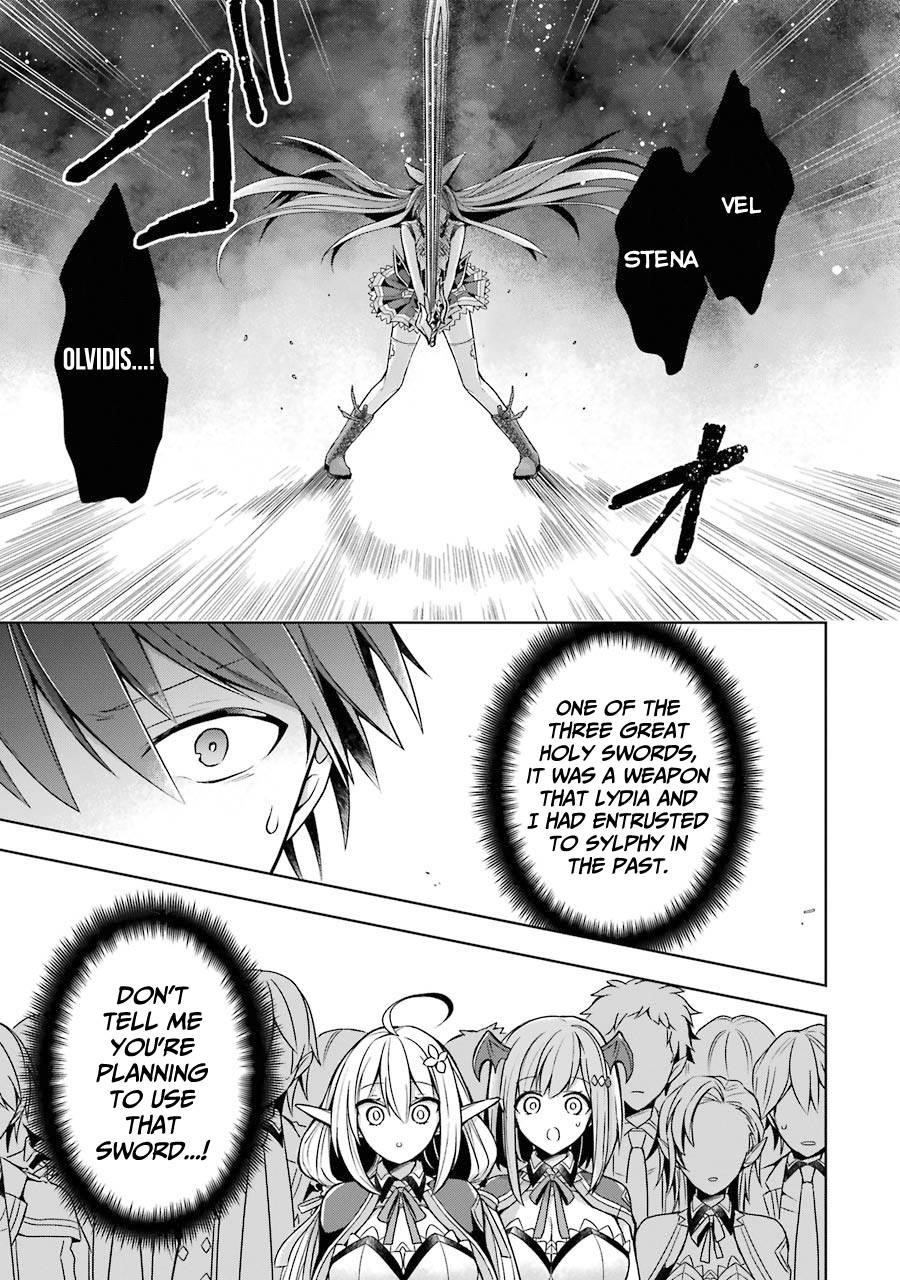 The Greatest Demon Lord Is Reborn as a Typical Nobody Chapter 21 - Page 24