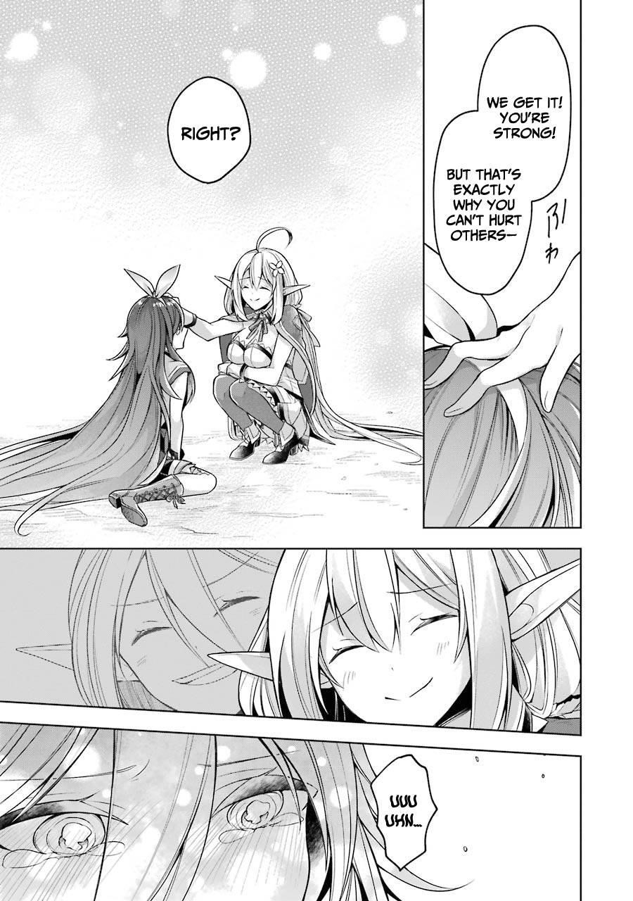 The Greatest Demon Lord Is Reborn as a Typical Nobody Chapter 22 - Page 11