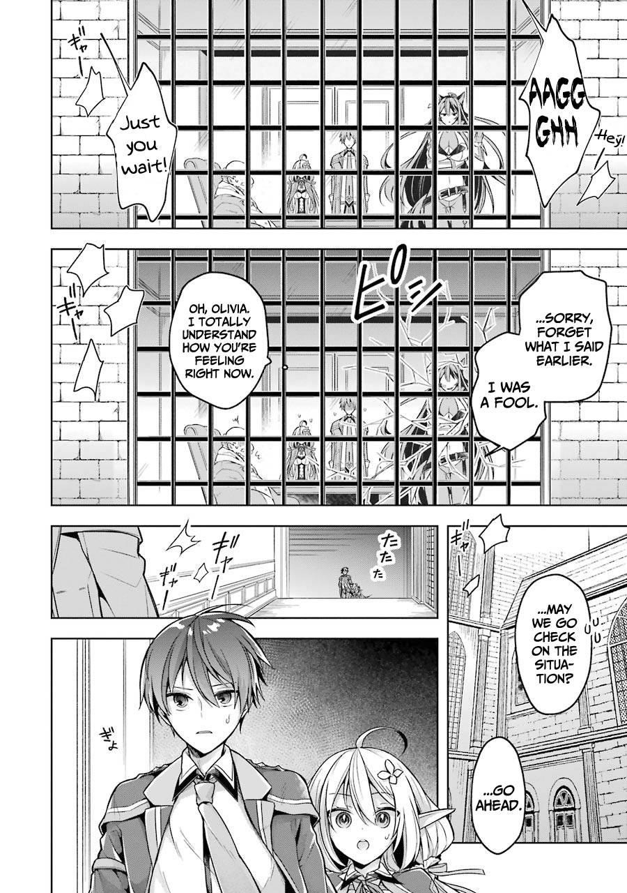 The Greatest Demon Lord Is Reborn as a Typical Nobody Chapter 22 - Page 24