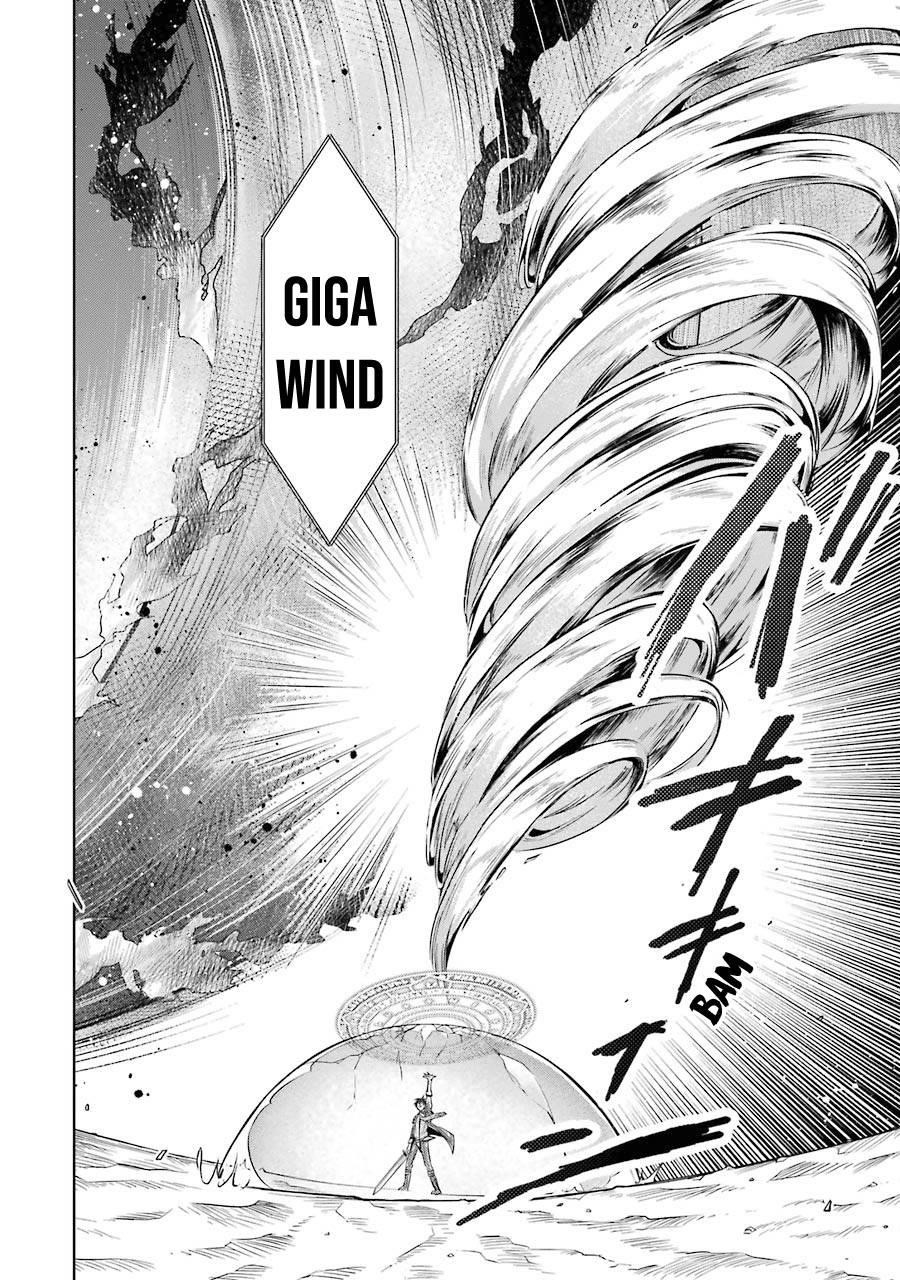 The Greatest Demon Lord Is Reborn as a Typical Nobody Chapter 22 - Page 4