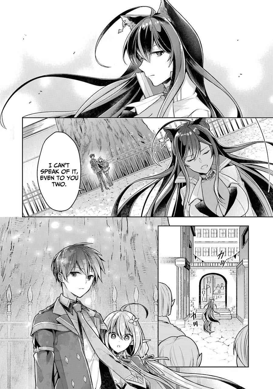 The Greatest Demon Lord Is Reborn as a Typical Nobody Chapter 24 - Page 10