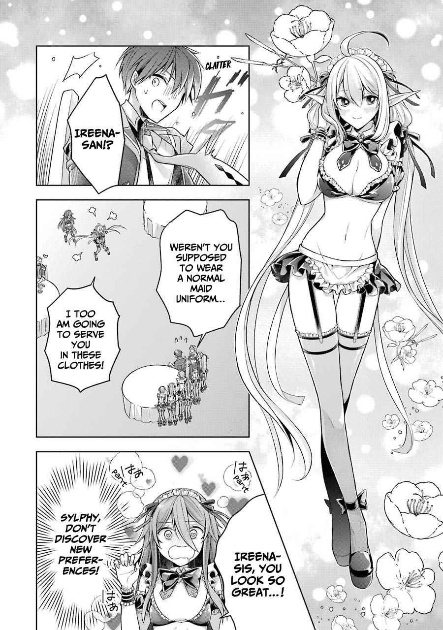 The Greatest Demon Lord Is Reborn as a Typical Nobody Chapter 24 - Page 15