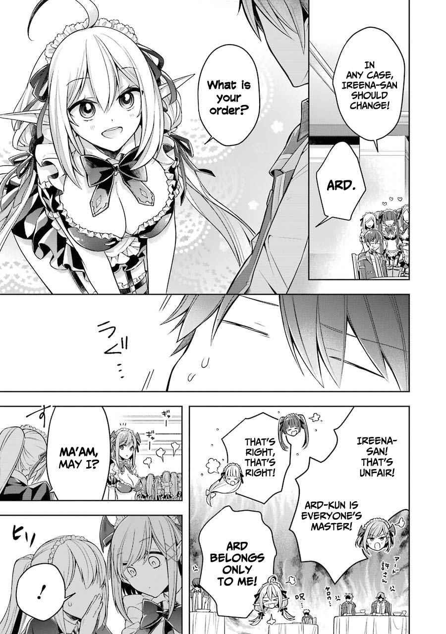 The Greatest Demon Lord Is Reborn as a Typical Nobody Chapter 24 - Page 16