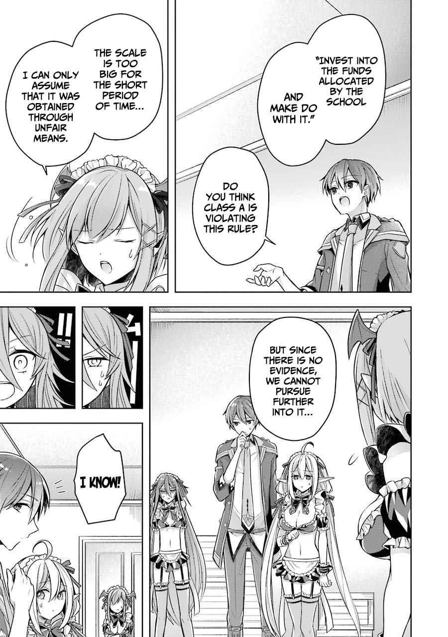 The Greatest Demon Lord Is Reborn as a Typical Nobody Chapter 24 - Page 20