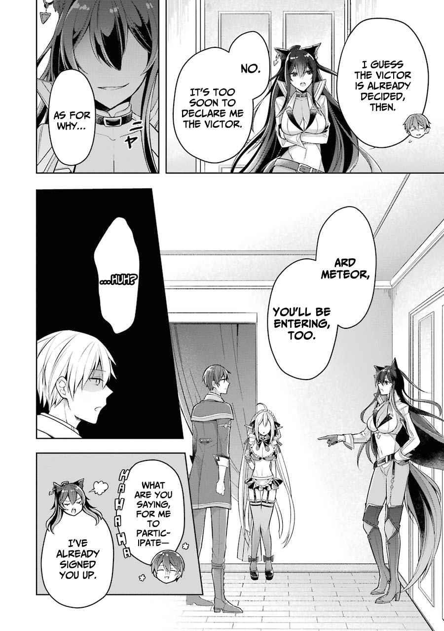 The Greatest Demon Lord Is Reborn as a Typical Nobody Chapter 24 - Page 25