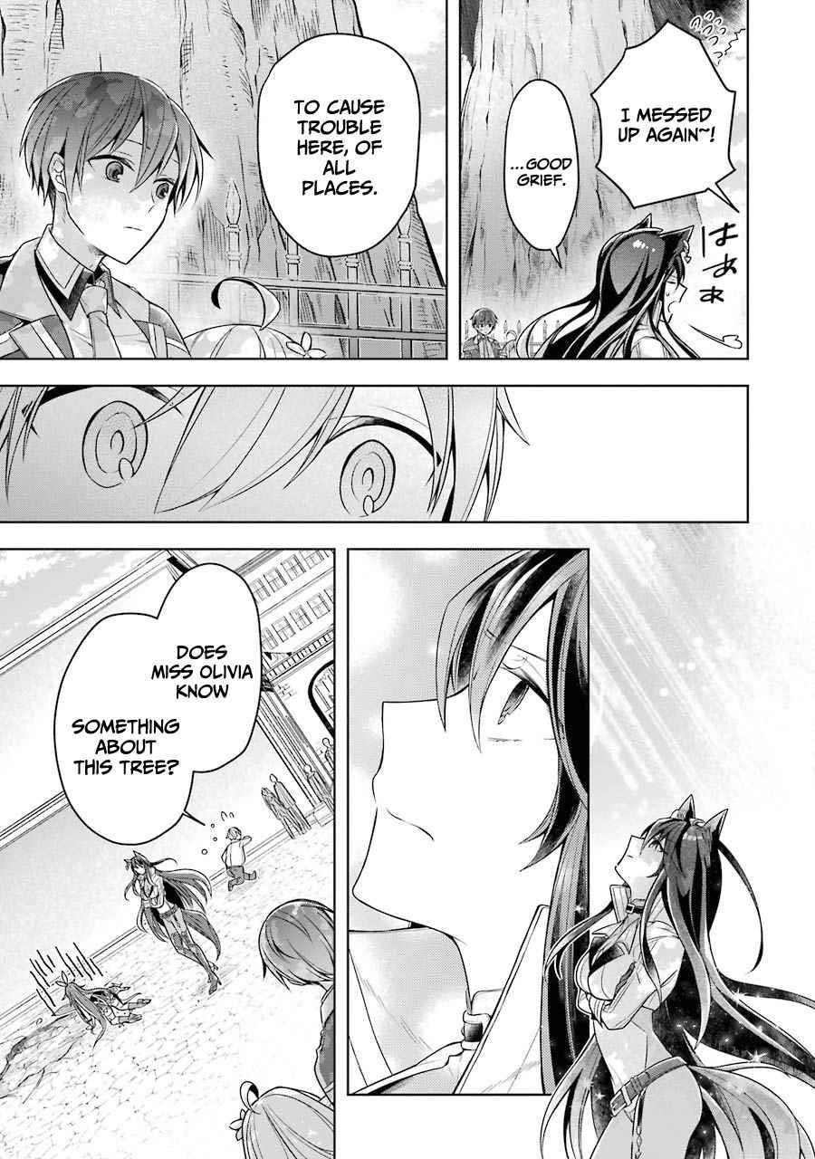 The Greatest Demon Lord Is Reborn as a Typical Nobody Chapter 24 - Page 9