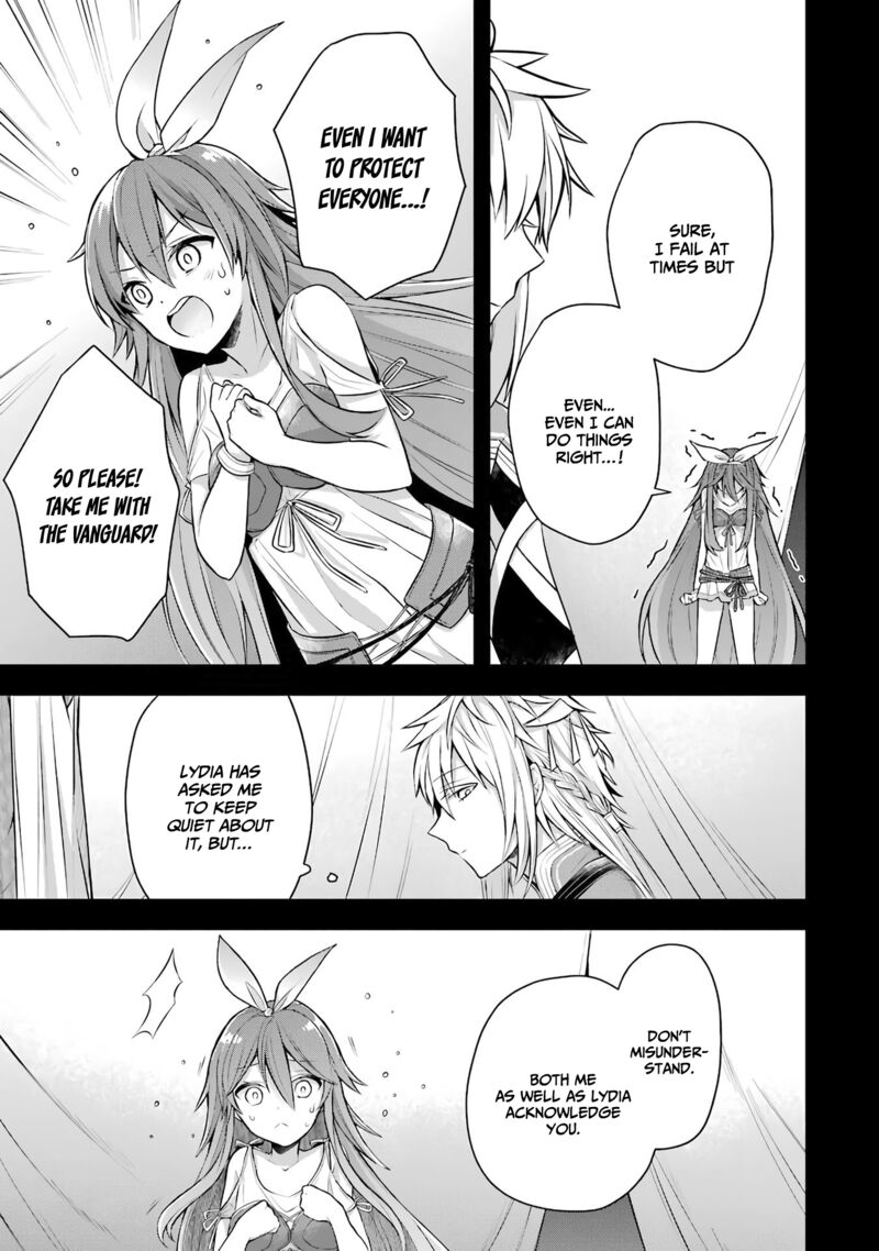 The Greatest Demon Lord Is Reborn as a Typical Nobody Chapter 25 - Page 13