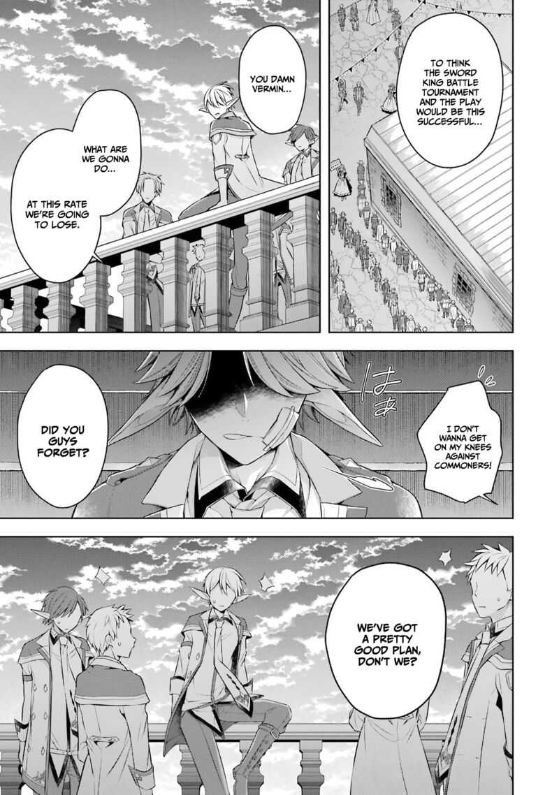 The Greatest Demon Lord Is Reborn as a Typical Nobody Chapter 25 - Page 29