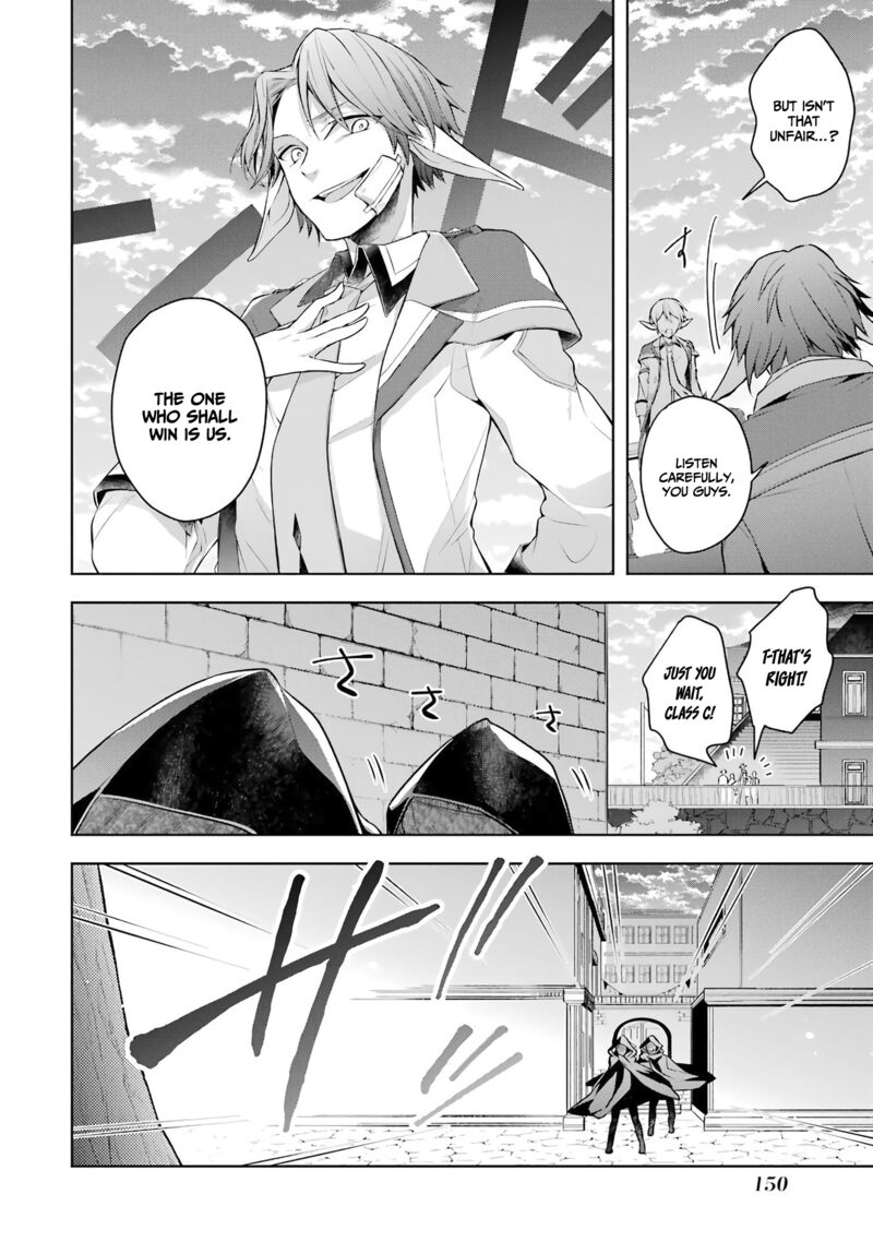 The Greatest Demon Lord Is Reborn as a Typical Nobody Chapter 25 - Page 30