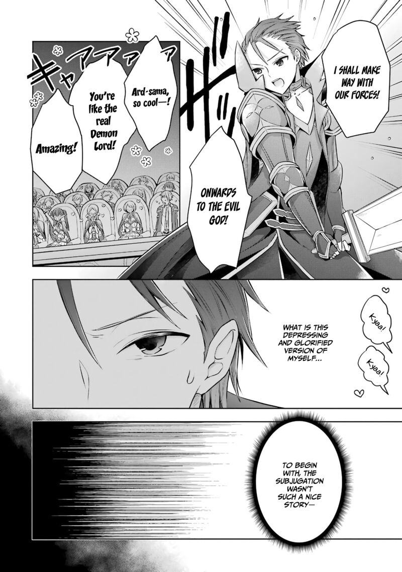 The Greatest Demon Lord Is Reborn as a Typical Nobody Chapter 25 - Page 6