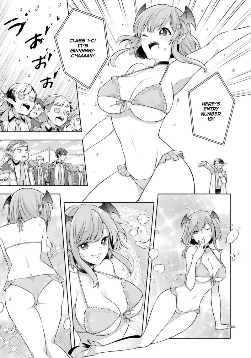 The Greatest Demon Lord Is Reborn as a Typical Nobody Chapter 26 - Page 10