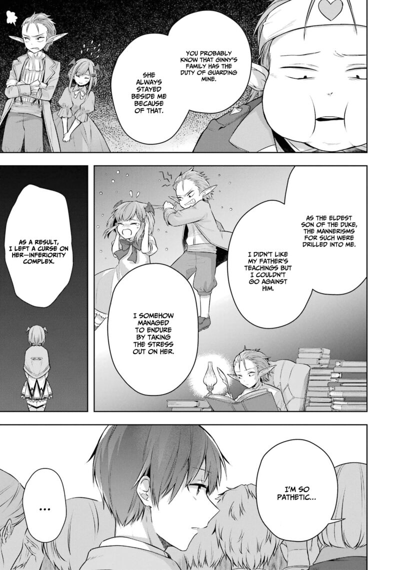 The Greatest Demon Lord Is Reborn as a Typical Nobody Chapter 26 - Page 12