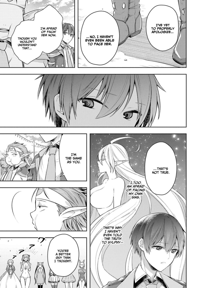 The Greatest Demon Lord Is Reborn as a Typical Nobody Chapter 26 - Page 14